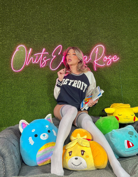 Gardenofemmarose