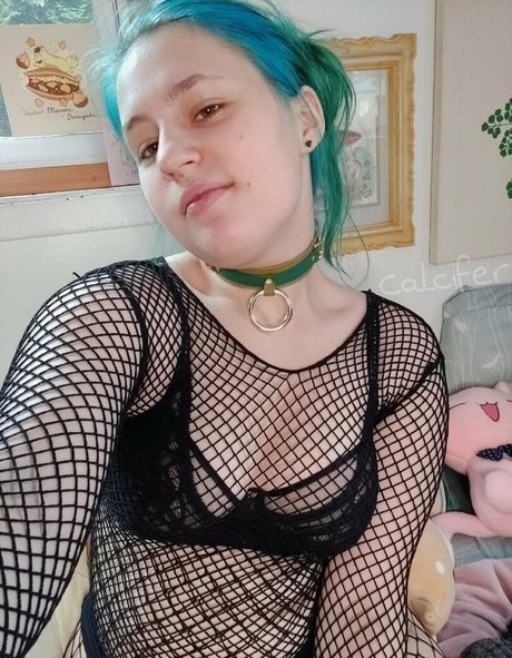 Foto desnuda filtrada de OnlyFans de Calciferpromo