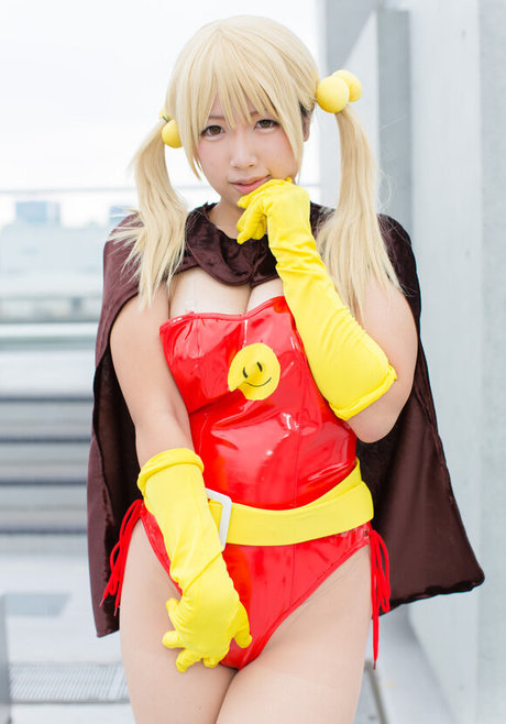 Foto desnuda filtrada de OnlyFans de Yutori Fantia