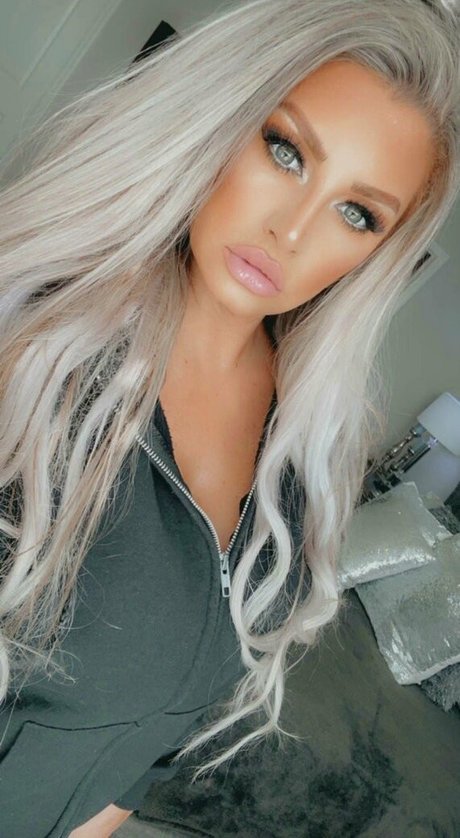 Foto desnuda filtrada de OnlyFans de Babydollboss