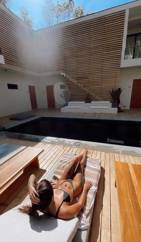 Foto desnuda filtrada de OnlyFans de Janadeoliveira