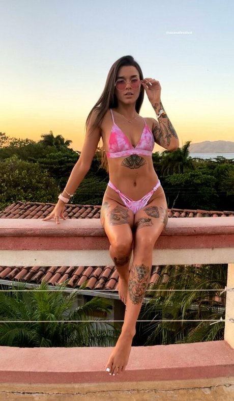 Foto desnuda filtrada de OnlyFans de Janadeoliveira
