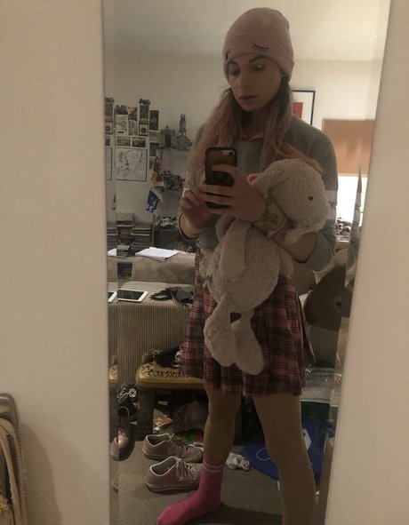 Foto desnuda filtrada de OnlyFans de Chippiechipsbimbo