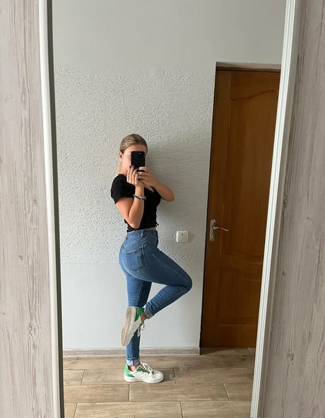 Foto desnuda filtrada de OnlyFans de Luckyashley