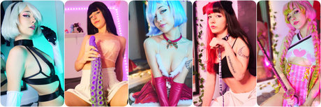 Foto desnuda filtrada de OnlyFans de Satirya La Succube  Top 7