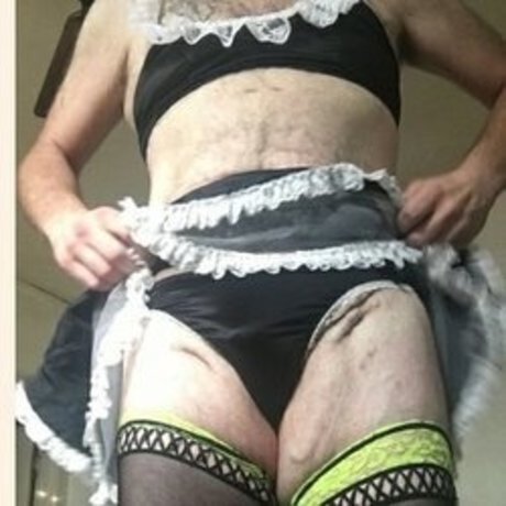 Satin Party Guy