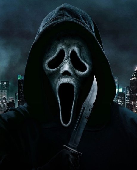 Foto desnuda filtrada de OnlyFans de Ghostface
