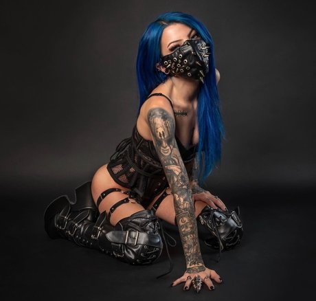 Foto desnuda filtrada de OnlyFans de Justine