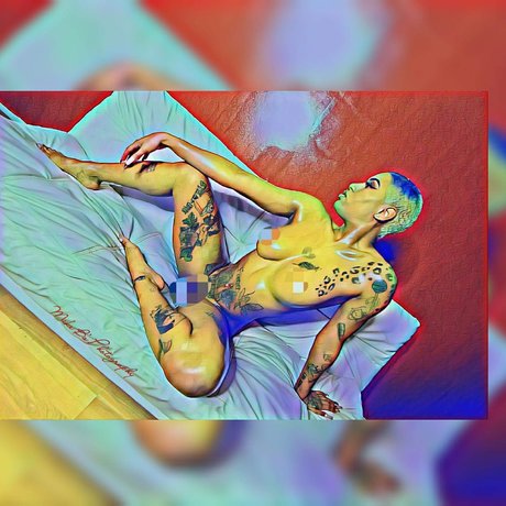Foto desnuda filtrada de OnlyFans de Blondie