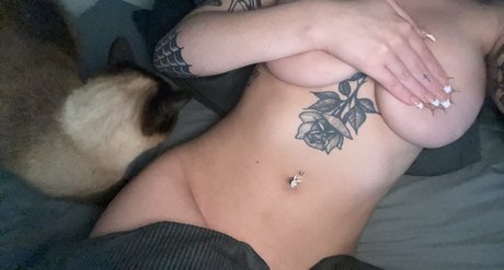 Foto desnuda filtrada de OnlyFans de Nina