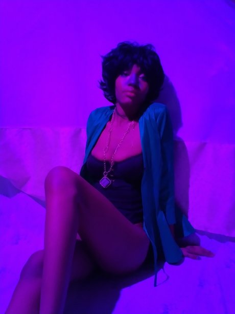 Foto desnuda filtrada de OnlyFans de Crystal Rose