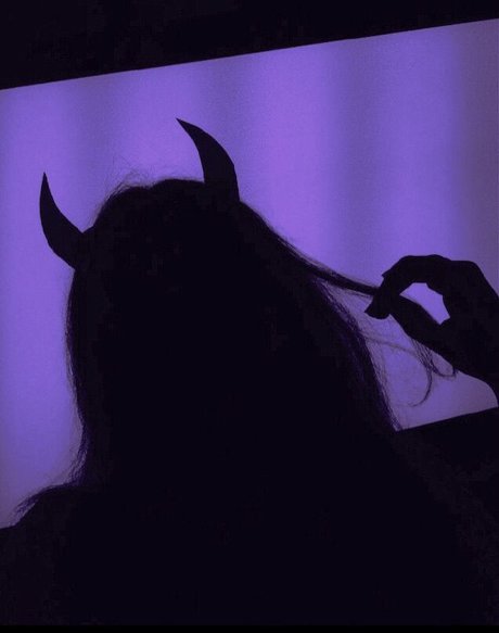 Foto desnuda filtrada de OnlyFans de Satan