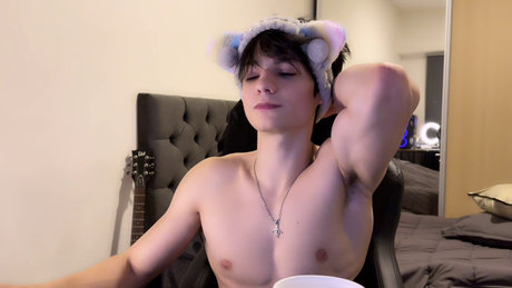 Foto desnuda filtrada de OnlyFans de Asan Boy