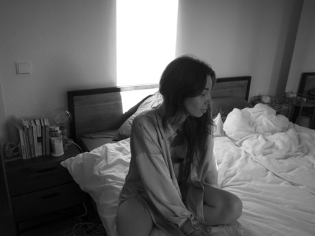 Foto desnuda filtrada de OnlyFans de Sassysuz