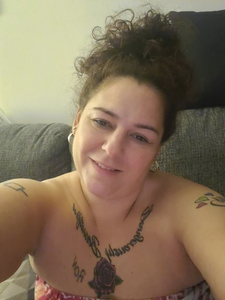 Foto desnuda filtrada de OnlyFans de Sasha
