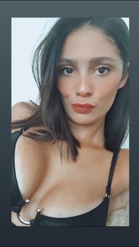 Foto desnuda filtrada de OnlyFans de Rochi 