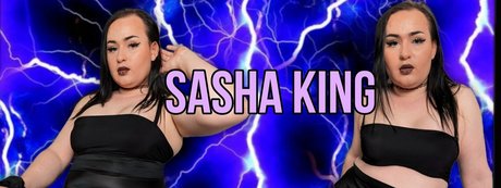 Foto desnuda filtrada de OnlyFans de Sasha King 
