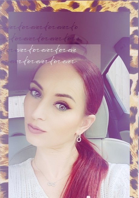 Foto desnuda filtrada de OnlyFans de Sasha