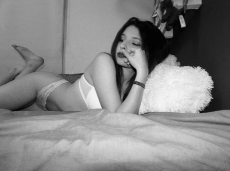 Foto desnuda filtrada de OnlyFans de Saruka