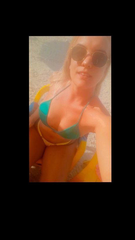 Foto desnuda filtrada de OnlyFans de Sara