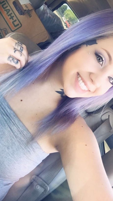 Foto desnuda filtrada de OnlyFans de Sarah