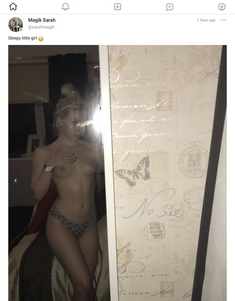 Magik Sarah