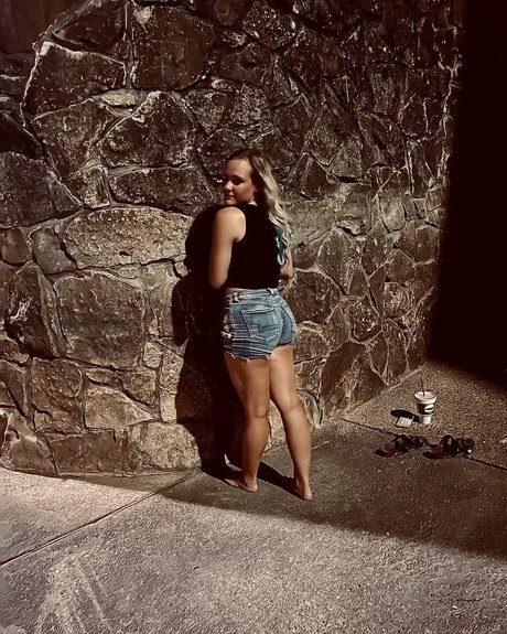 Foto desnuda filtrada de OnlyFans de Sarah