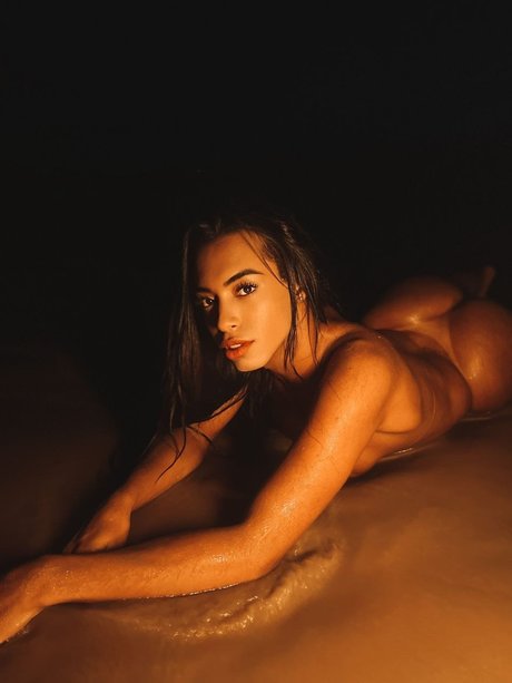 Foto desnuda filtrada de OnlyFans de Sarah Liins