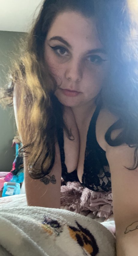 Foto desnuda filtrada de OnlyFans de Sarah