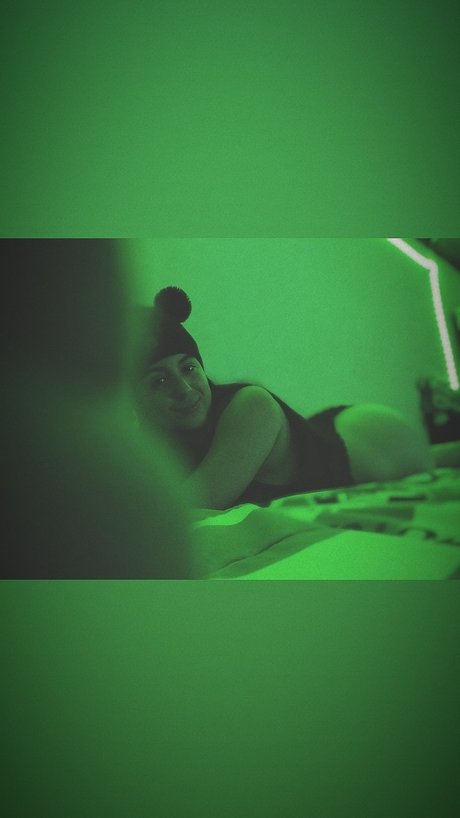 Foto desnuda filtrada de OnlyFans de Sarah Camila Osorio