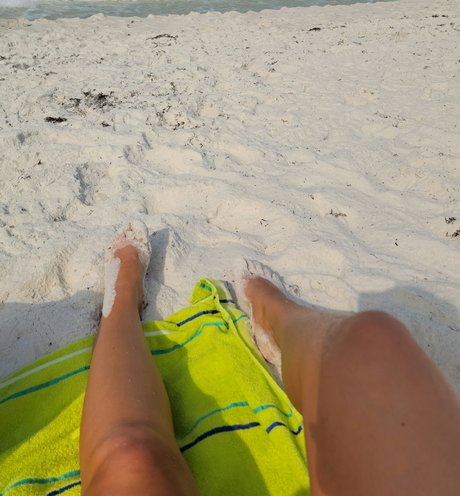 Foto desnuda filtrada de OnlyFans de Sarah Barah