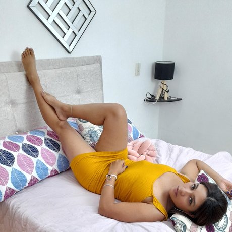 Foto desnuda filtrada de OnlyFans de Sara Forest