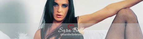 Foto desnuda filtrada de OnlyFans de Sara Belle