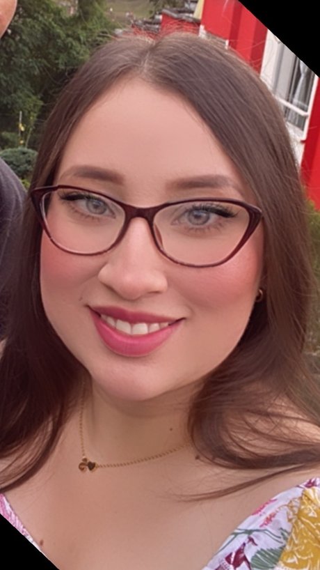 Foto desnuda filtrada de OnlyFans de Sara Zuleta
