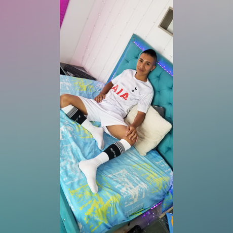 Foto desnuda filtrada de OnlyFans de Santiago Montao