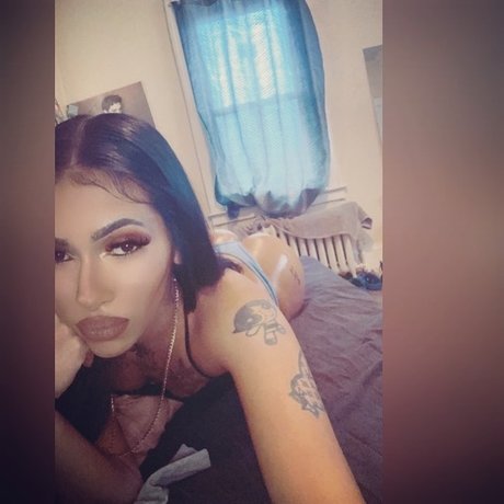 Foto desnuda filtrada de OnlyFans de Wet As Pvssy Santana Lee