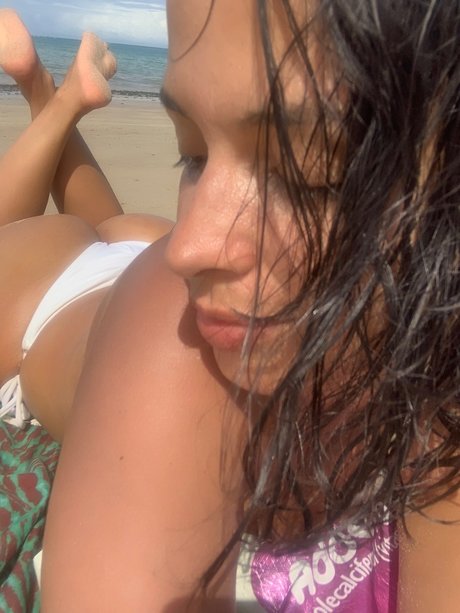 Foto desnuda filtrada de OnlyFans de Sandy