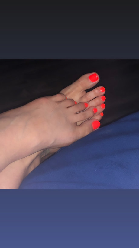 Foto desnuda filtrada de OnlyFans de Sandy Fire