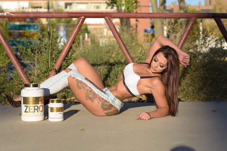 Foto desnuda filtrada de OnlyFans de Sandra Madoc