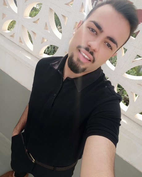 Foto desnuda filtrada de OnlyFans de Samuel Tapia Soler