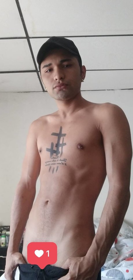 Foto desnuda filtrada de OnlyFans de Samuel Maestracci