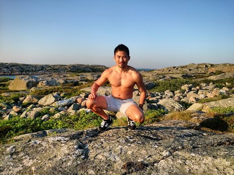 Foto desnuda filtrada de OnlyFans de Samthaigbg