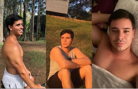 Foto desnuda filtrada de OnlyFans de Lucas