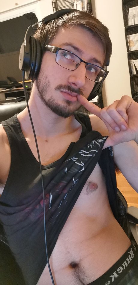 Foto desnuda filtrada de OnlyFans de Preston