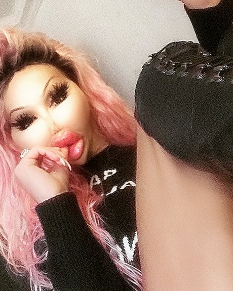 Foto desnuda filtrada de OnlyFans de Sammy Vee