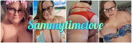 Foto desnuda filtrada de OnlyFans de Sammy Time Love