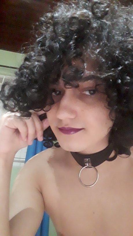 Foto desnuda filtrada de OnlyFans de Sammy Nightmoon