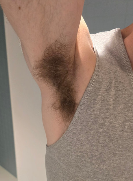 Foto desnuda filtrada de OnlyFans de Sweaty Jack