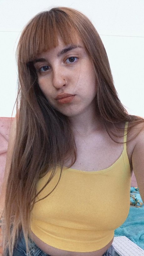 Foto desnuda filtrada de OnlyFans de Samirasecret