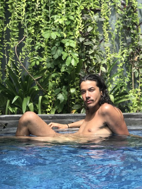 Foto desnuda filtrada de OnlyFans de Chance